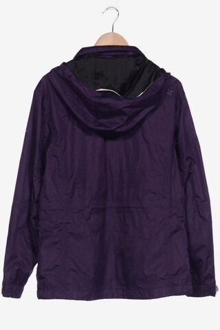 MCKINLEY Jacket & Coat in XXL in Purple