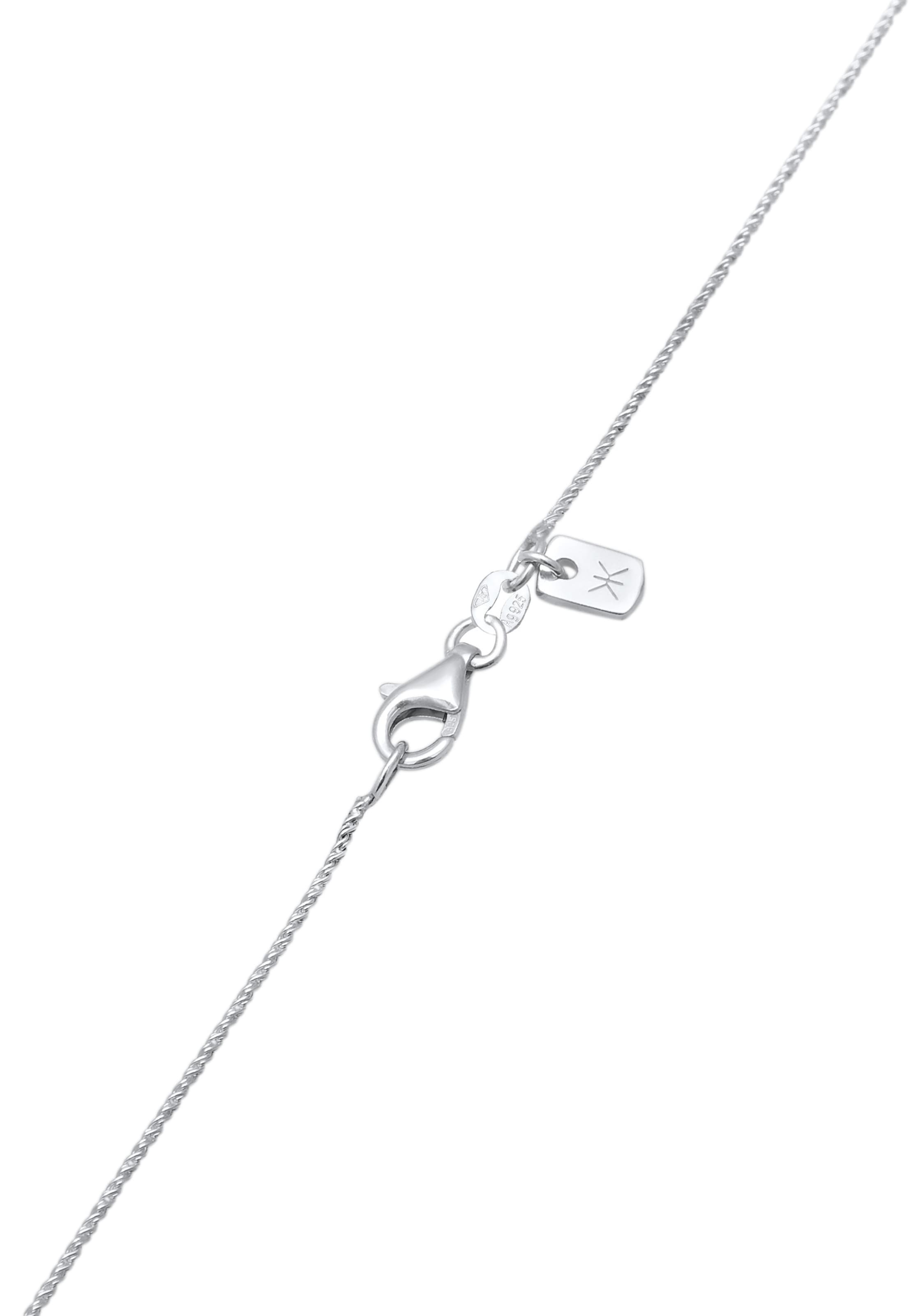 Chaîne 'Boxhandschuhe' KUZZOI en argent