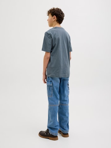 Jack & Jones Junior T-shirt in Grau