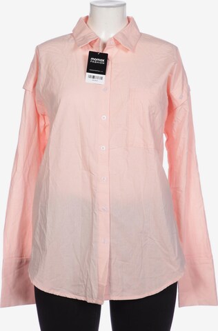 4th & Reckless Bluse L in Pink: predná strana