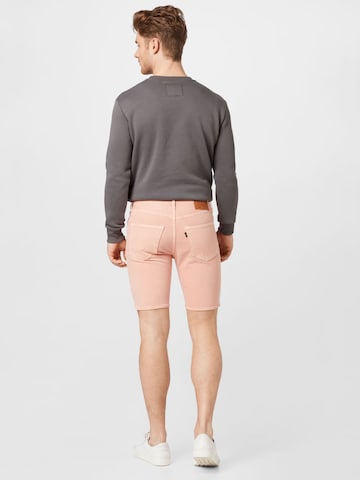 LEVI'S ® Regular Shorts '501' in Pink