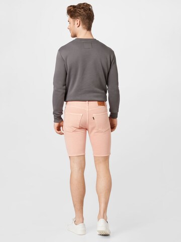 LEVI'S ® Regular Jeans '501' in Roze