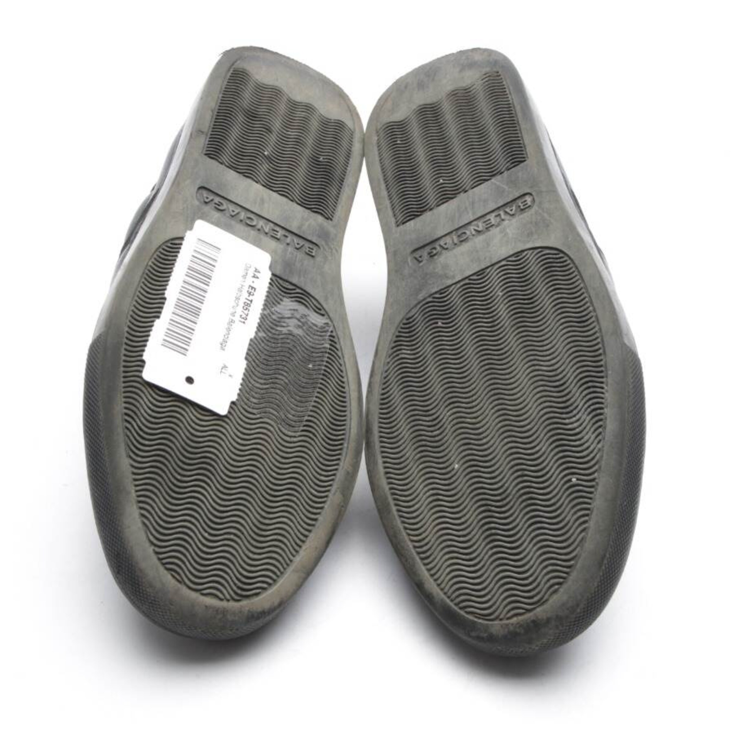 Balenciaga Flats & Loafers in 36 in Black