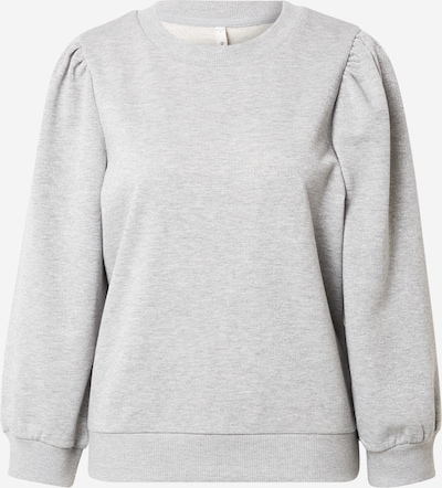 PULZ Jeans Sweatshirt 'Sofia' in Grey, Item view