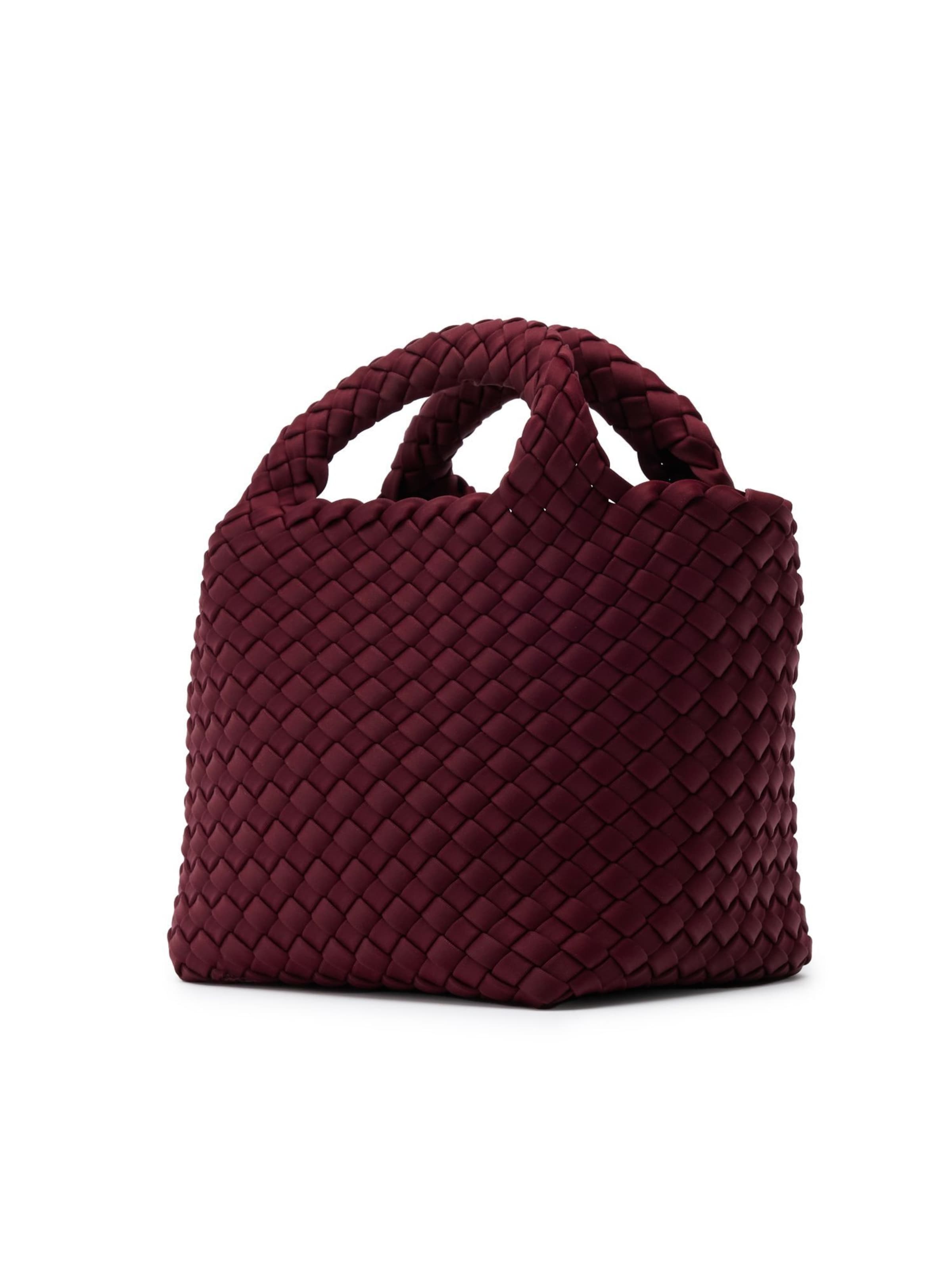 MANFIELD Handtas in Rood