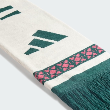ADIDAS PERFORMANCE Sports scarf 'Real Madrid' in White