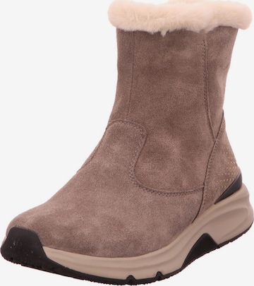 GABOR Bootie in Grey: front