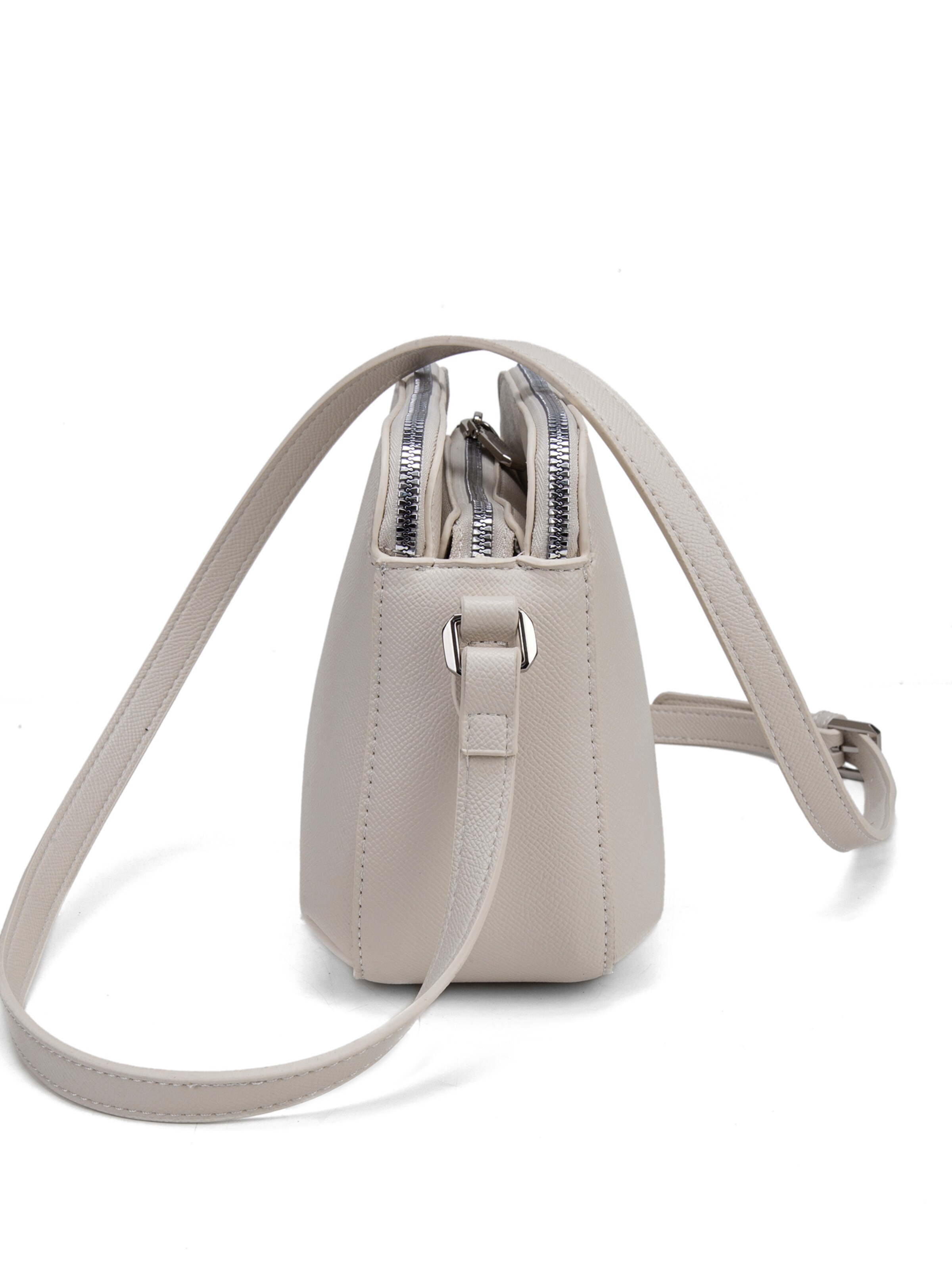 Borsa a tracolla di Diana&Co. in beige