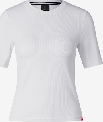 Bogner Fire + Ice T-Shirt 'Elke' in Weiß: Vorderseite