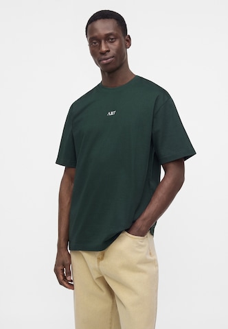 Only & Sons Футболка 'ONSART' в Зеленый