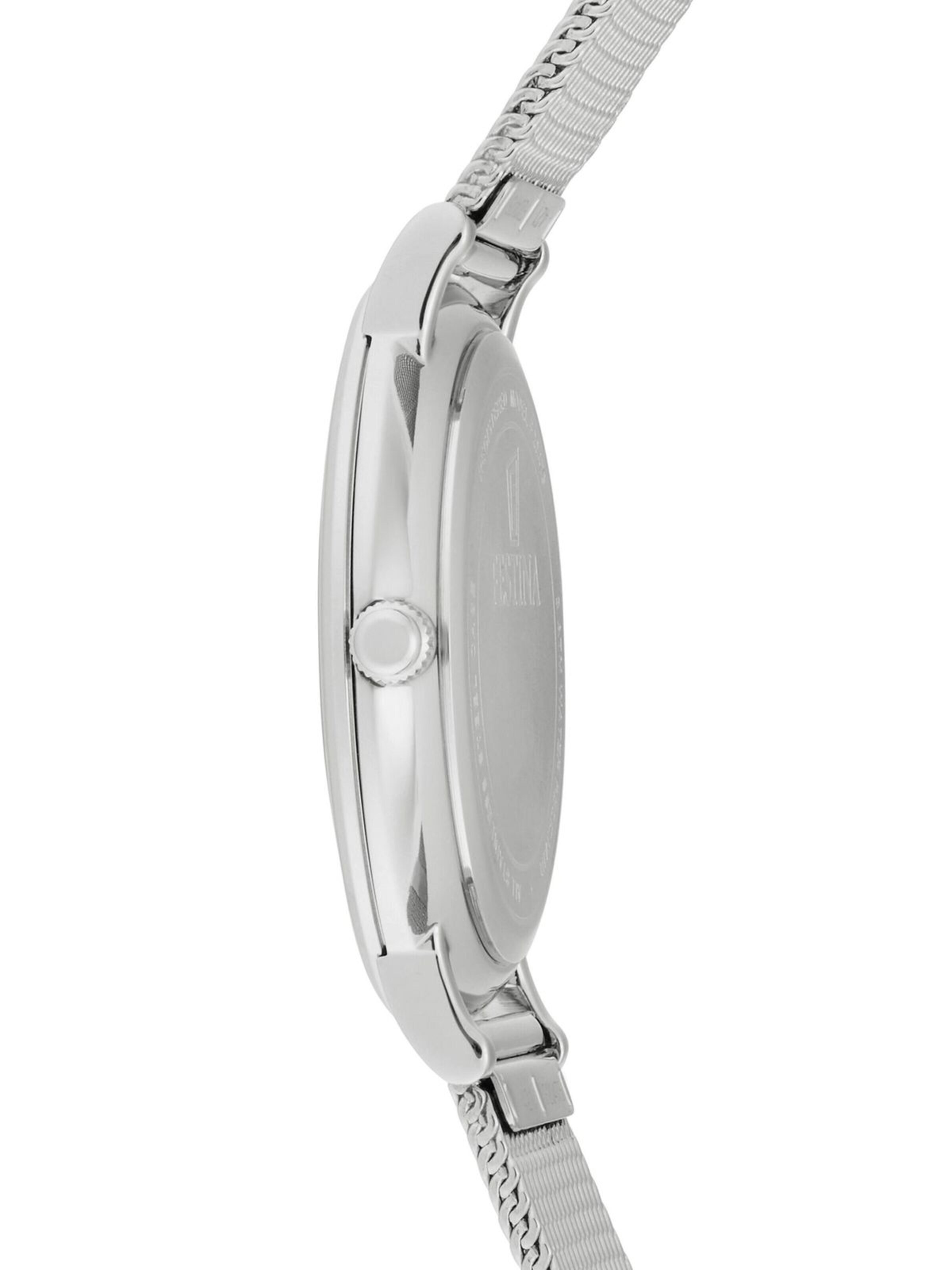 FESTINA Analoog horloge 'Watch BOYFRIEND COLLECTION' in Zilver