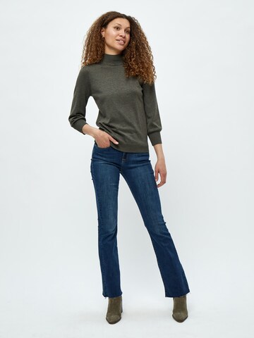 Pullover 'Mersin' di minus in verde