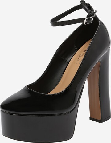 CALL IT SPRING Slingpumps 'KAMILIA' in Zwart: voorkant