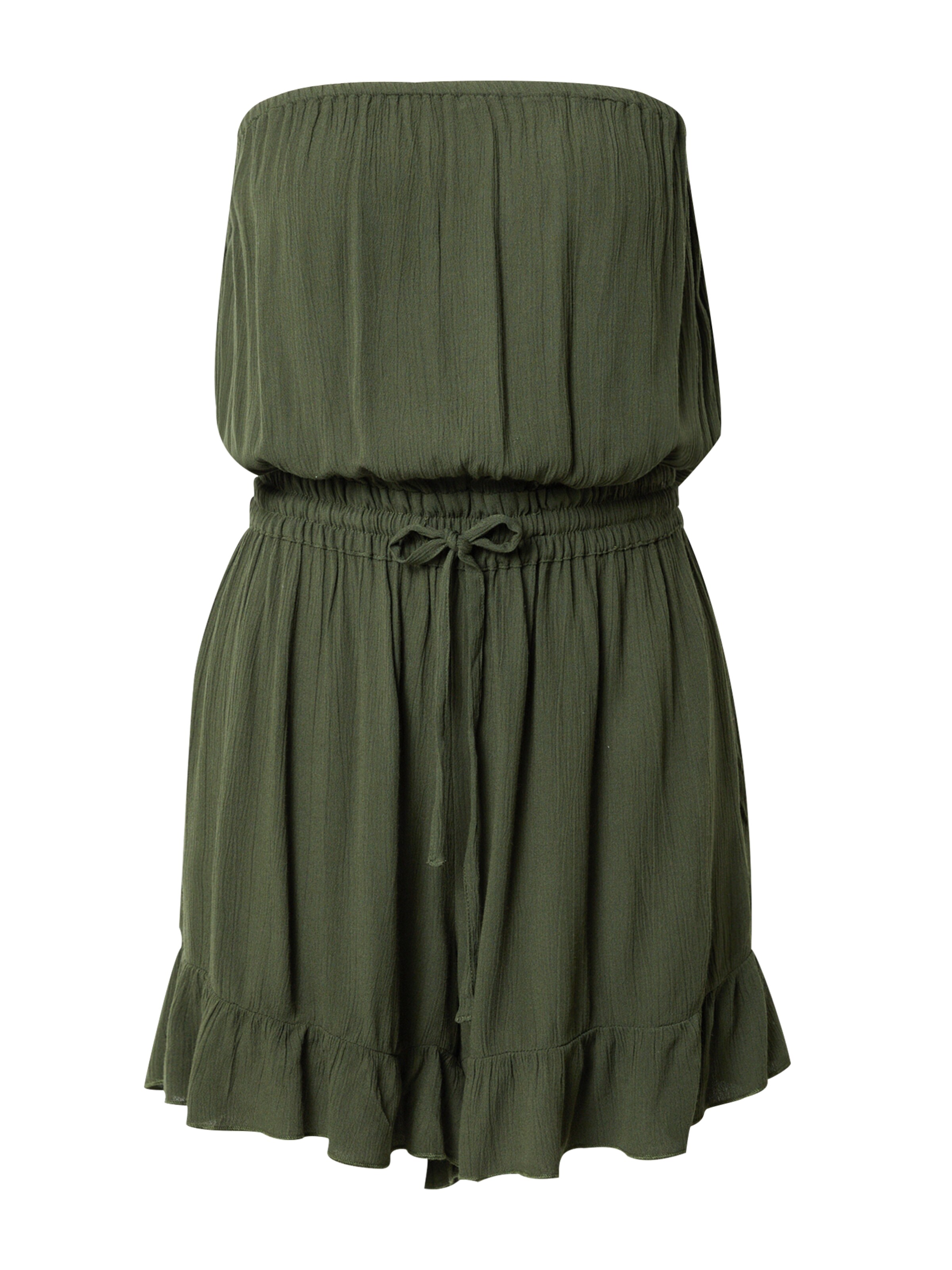 ABOUT YOU Kezeslábas 'Mary' - zöld: elől