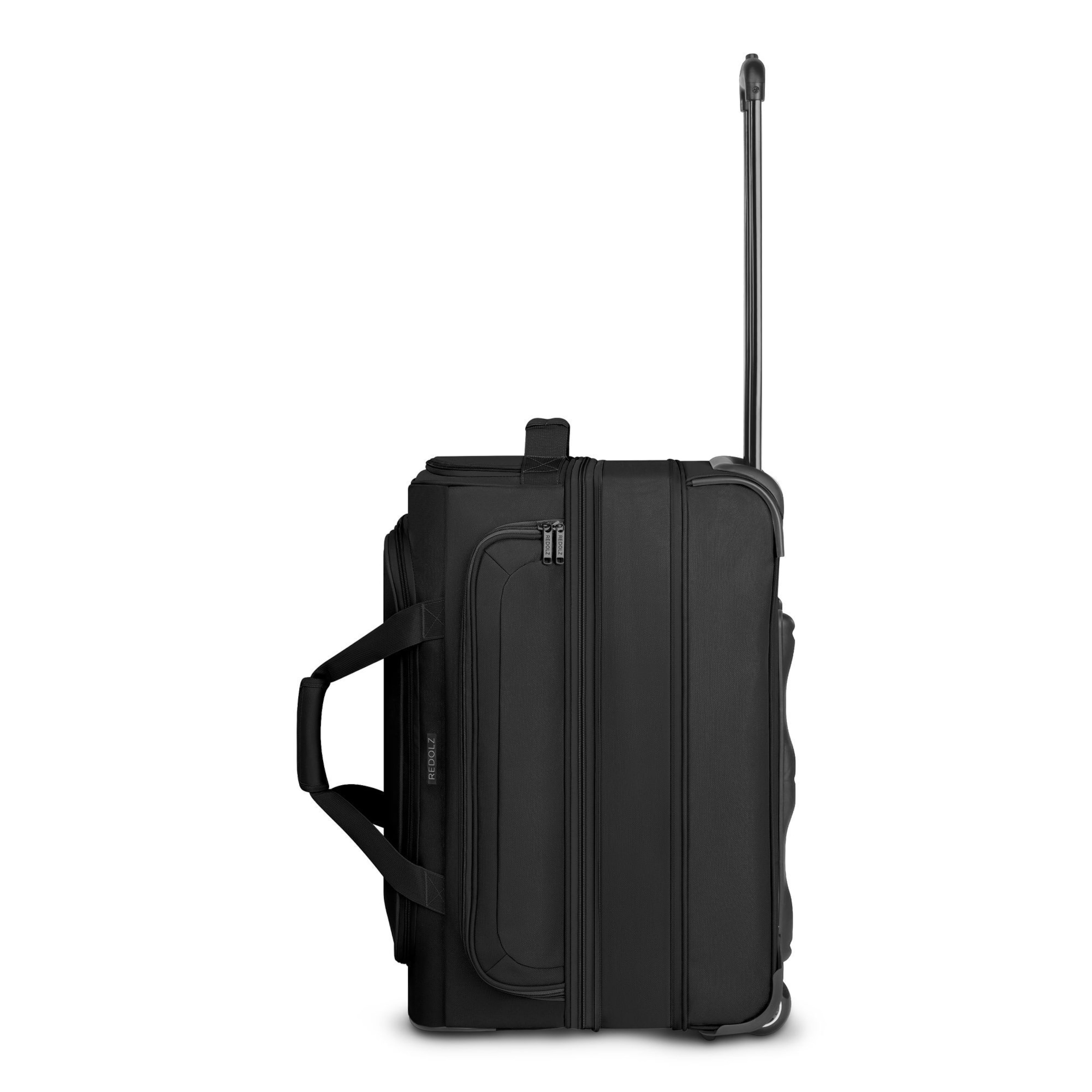 Redolz Kofferset 'Essentials' in Schwarz