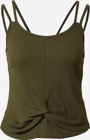 ABOUT YOU Top 'Top' in Green: front