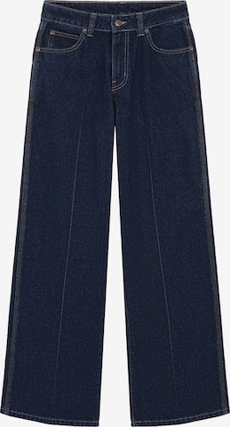 regular Jeans di DICKIES in blu: frontale