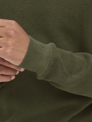 BLEND Trui ' BHBAAL ' in Groen