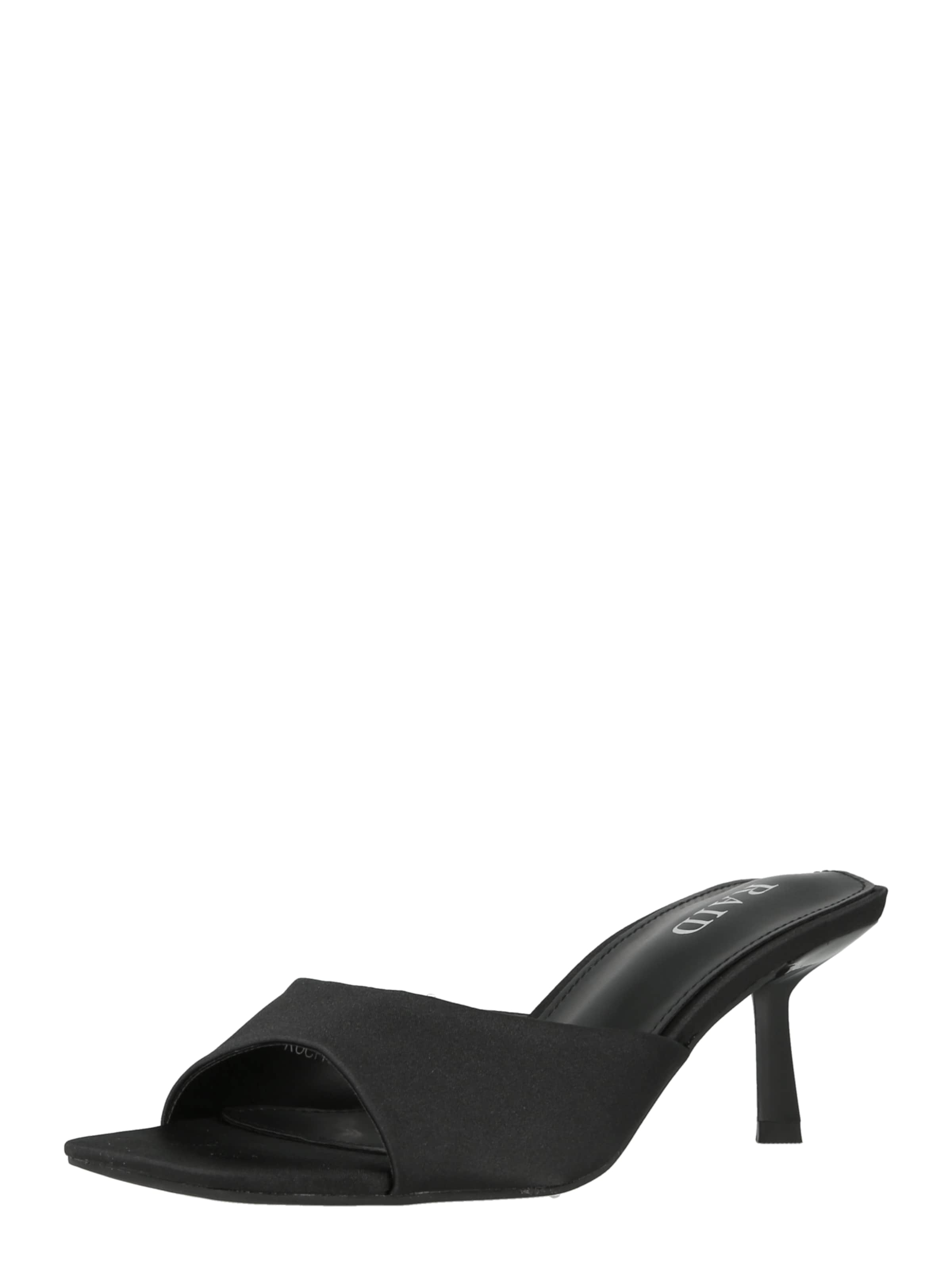 Raid Papucs 'ROCHI' - fekete: elől