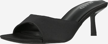 Raid - Zapatos abiertos 'ROCHI' en negro: frente