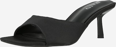 Šlepetės 'ROCHI' iš Raid, spalva – juoda, Prekių apžvalga