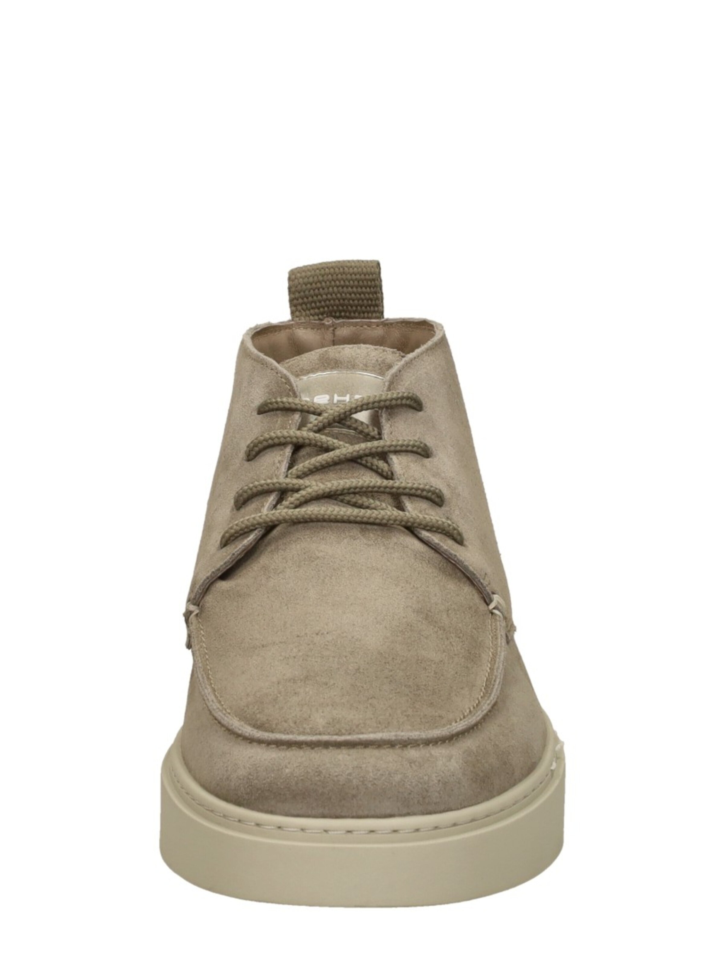 Rehab Lace-up boot 'Owen Sue' in Beige
