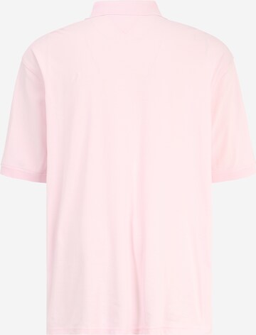 Maglietta '1985' di Tommy Hilfiger Big & Tall in rosa