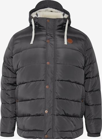 Veste d’hiver 'FREDERIC' Blend Big en gris : devant