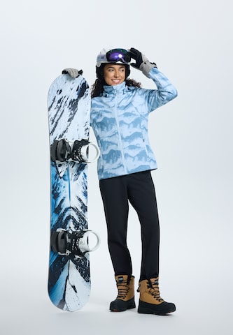 ICEPEAK bergangsjacke in Blau