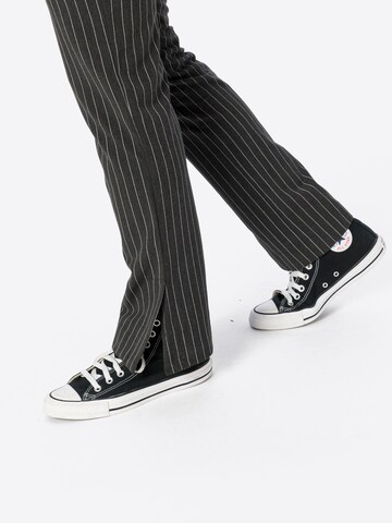 Pimkie Slimfit Broek 'BRUGES' in Grijs