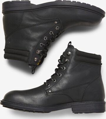 Boots 'Solomon' JACK & JONES en gris