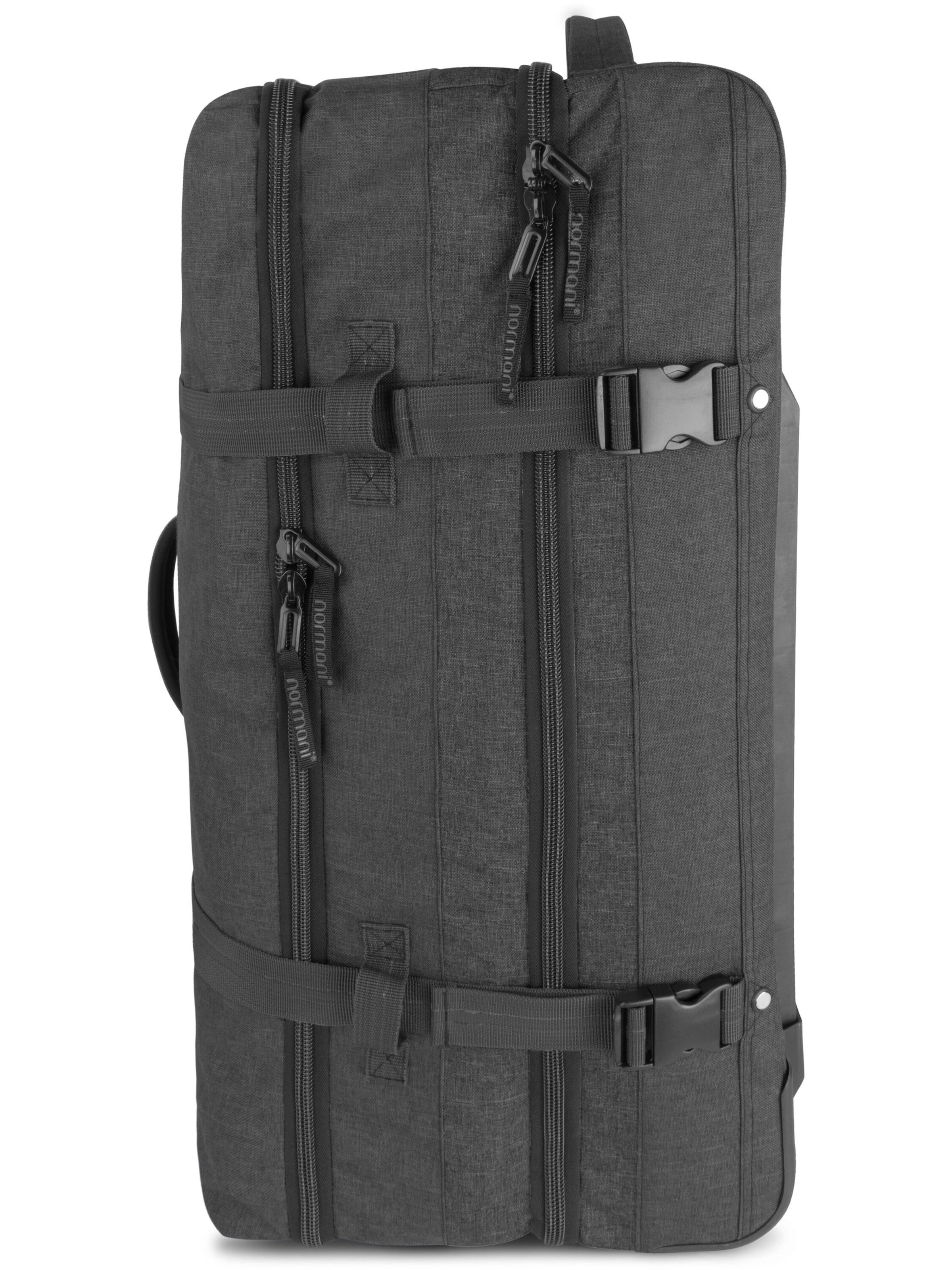 normani Trolley 'Aurori 125' in Black