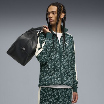 Vestes d’entraînement 'T7' PUMA en vert : devant