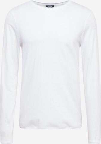 JOOP! Jeans Shirt 'Celio' in White: front
