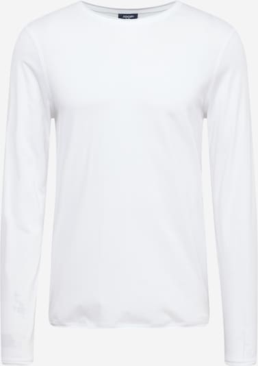 JOOP! Jeans Shirt 'Celio' in de kleur Wit, Productweergave