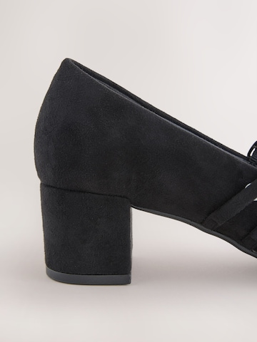 Next Pumps 'Forever Comfort' in Zwart