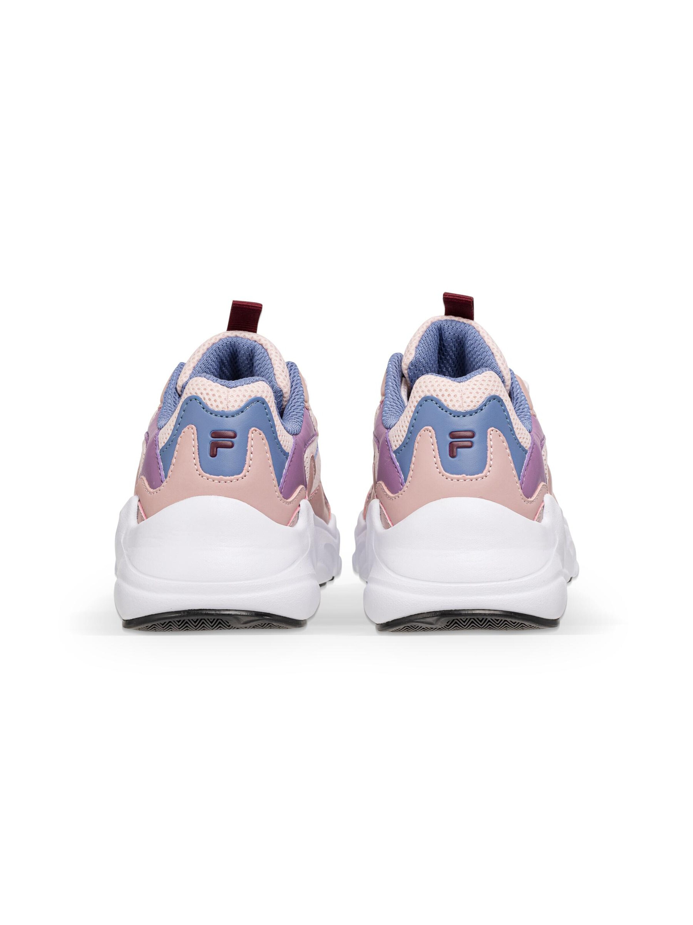 Sneaker 'COLLENE CB teens' di FILA in rosa