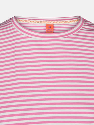 salzhaut Shirt 'Baak' in Weiß