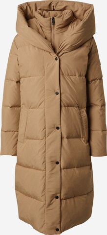 Cappotto invernale di Lauren Ralph Lauren in beige: frontale