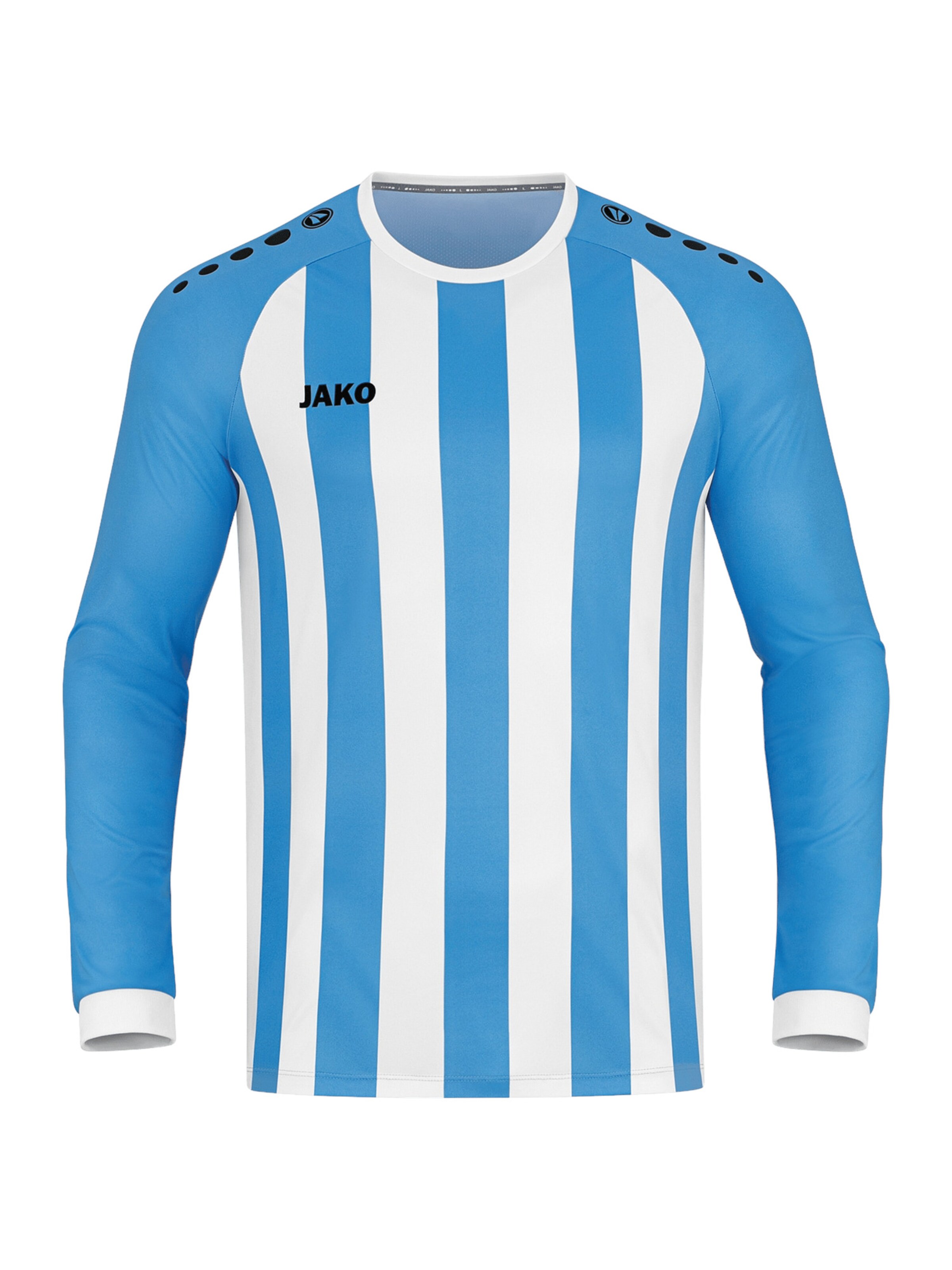 JAKO Jersey in Blue: front