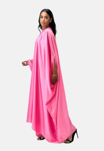 Robe Elara en rose