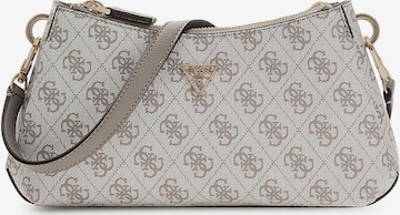 Sac à bandoulière 'Noelle' GUESS en beige : devant