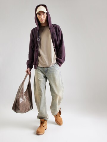 HOLLISTER Póló 'CLASSIC' - bézs