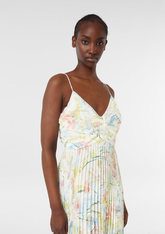 Robe COMMA en blanc