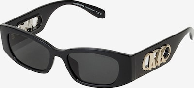 MICHAEL Michael Kors Aurinkolasit 'RHODES' koossa Einheitsgröße värissä kulta / musta, Tuotenäkymä