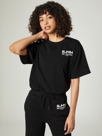 ILHH Shirt 'Karim' in Black