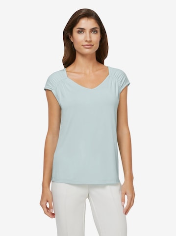 Ashley Brooke by heine Shirt in Blauw: voorkant