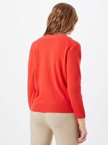 Cardigan STREET ONE en rouge