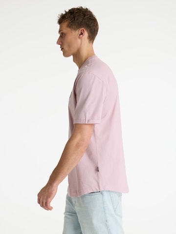 CHASIN' Shirt 'Bro' in Roze