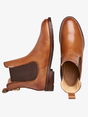 Boots chelsea di LLOYD in marrone